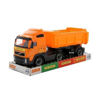 Auto Volvo návěs sklápěčka  /+1