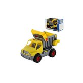 Auto ConsTruck sklápěčka žlutá  / +1