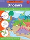 Watch Me Read and Draw: Dinosaurs