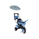 Tříkolka Amigo se zábranou, klaksonem, dešt., /+1