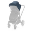 Barevný set ke kočárku Evoque, Petrol Blue