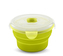 Skládací silikonová miska 540ml, Green
