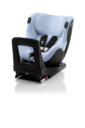 Letní potah Swingfix/Dualfix M/3/i-Size/iSense, Blue Letní potah Swingfix/Dualfix M/3/i-Size/iSense, Blue