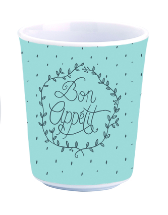 Melaminový kelímek, Forest