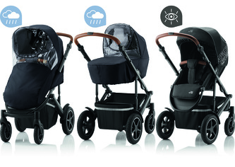 Bezpečnostní sada Stay Safe – SMILE III