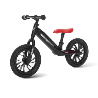 Odrážedlo Racer, Black