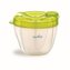 Nádoba a dávkovač na sušené mléko, Green