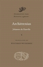 Architrenius
