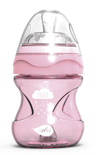 Lahvička Cool 150ml, Light pink Lahvička Cool 150ml, Light pink