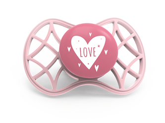 Fyziologický dudlík Cool 0m+, Primerose