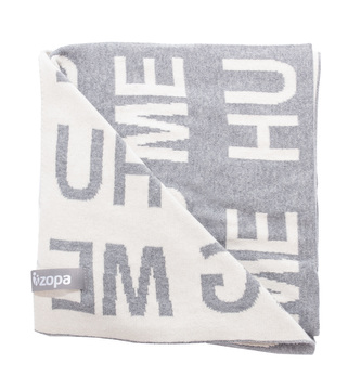 Dětská deka Hug Me, Grey