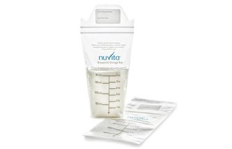 Skladovací sáčky na mateřské mléko Skladovací sáčky na mateřské mléko