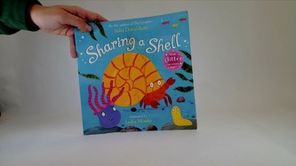 Sharing a shell