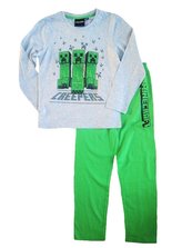 PYŽAMO MINECRAFT - velikost 8