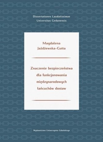 Znaczenie bezpieczeństwa dla funkcjonowania.. Znaczenie bezpieczeństwa dla funkcjonowania..