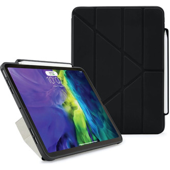 Pipetto Origami Pencil pouzdro pro Apple iPad Air černé