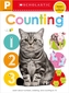 Get Ready for Pre-K Skills Workbook: Counting (Scholastic Early Learners)