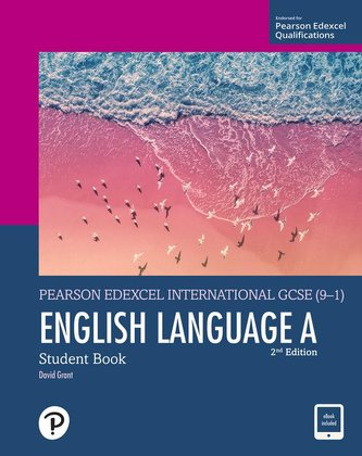 Edexcel International GCSE (9-1) English Language A Student Book: print and ebook bundle
