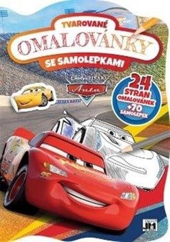 Tvarované omal./ Auta