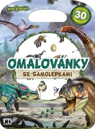 Omal. se samolep./ Dino