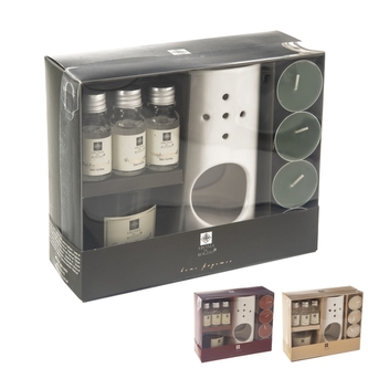 Aroma lampa teraz