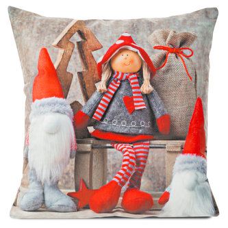 Polštář NATALE IV. 40x40 cm  Mybesthome