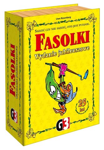 Fasolki (wydanie jubileuszowe) G3