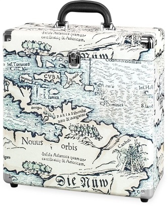 Victrola VSC-20 box na desky bílý