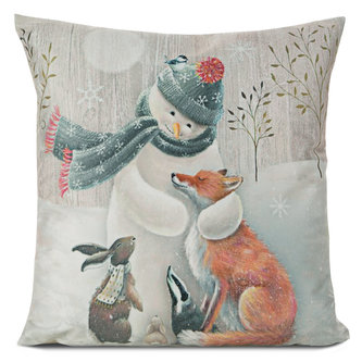 Polštář CHRISTMAS II. 40x40 cm  Mybesthome