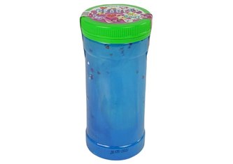 Slime mr Boo kryształowa perła niebieska