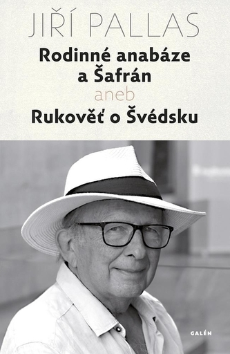 Rodinné anabáze a šafrán aneb Rukověť o Švédsku