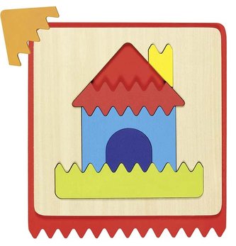 Hmatová hra puzzle