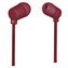 SPEAK FLUO BORDEAUX - HEADSET WITH MICROPHONE