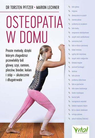 Osteopatia w domu Osteopatia w domu