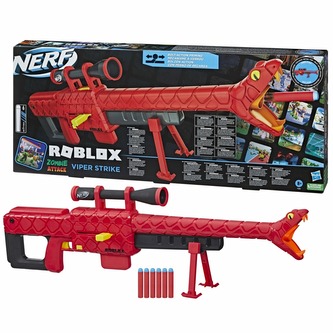 Nerf roblox kobra