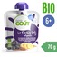 Good Gout BIO Čučoriedkové raňajky (70 g)