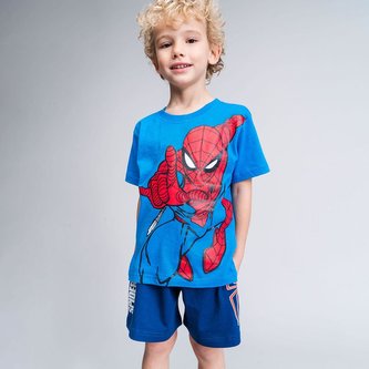 PYŽAMO SPIDERMAN - veľkosť 4