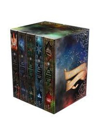 Der Fluch der sechs Prinzessinnen - Die komplette Reihe im Schuber