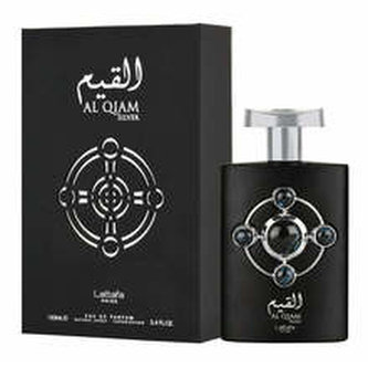 Lattafa Al Qiam Silver - EDP 100 ml unisex