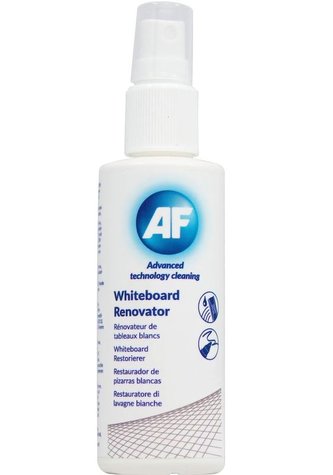AF Čisticí sprej na bílé tabule, odstraňovač skvrn