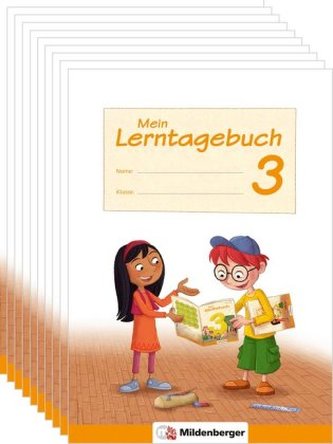 3. Klasse, Mein Lerntagebuch