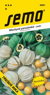 Mochyne Peruánska - Čerešňa Inka 0,2g