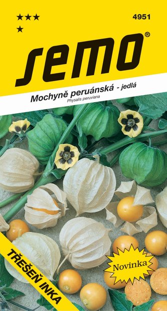 Mochyne Peruánska - Čerešňa Inka 0,2g