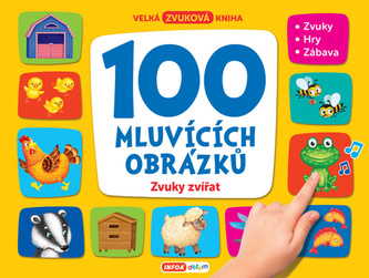 100 mluvících obrázků - Zvuky zvířat