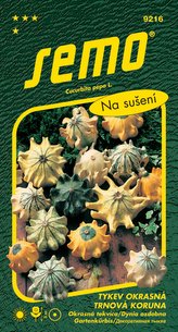 Tekvica okrasná - Tŕňová koruna 1,5g