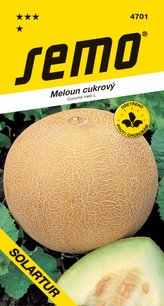 Melón cukrový - Solartur 0,8g