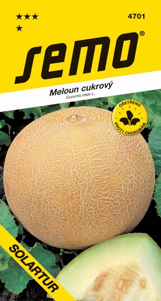 Melón cukrový - Solartur 0,8g