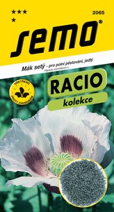 Mak siaty - Maratón 5g - séria RACIO