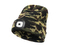 Zimní čepice Delphin CamouLED - UNI