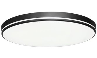 IMMAX NEO LITE AREAS SMART stropní svítidlo 40cm, 24W černé TUYA Wi-Fi IMMAX NEO LITE AREAS SMART stropní svítidlo 40cm, 24W černé TUYA Wi-Fi